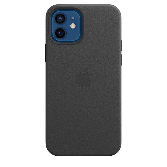 Ốp Lưng iPhone 12 12 Pro Apple Leather Case Magsafe chất liệu da được thiết kế built-in magnets với độ hít nam châm, khi cần sạc iPhone, bạn chỉ cần đặt iPhone có Apple case lên MagSafe charger hoặc Qi-certified charger.